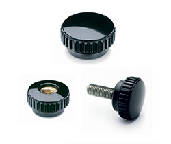 B.193-Knurled control handwheels